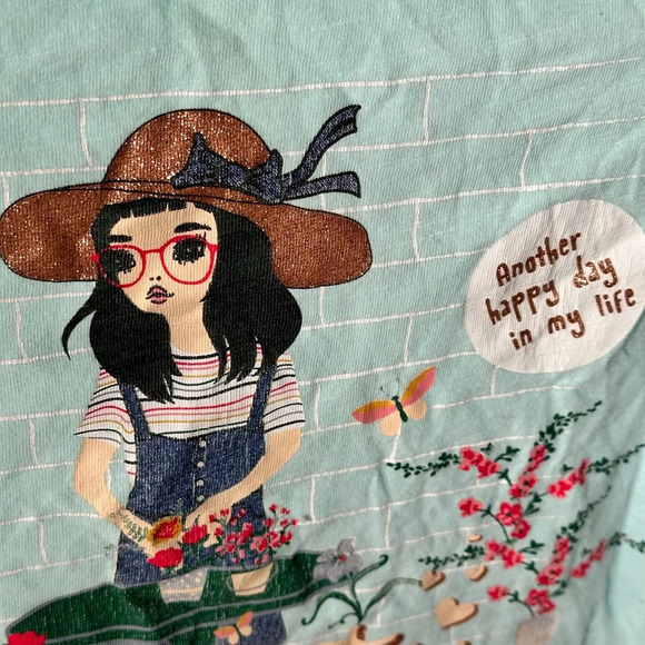 Top size 8 - Picture 2 of 4